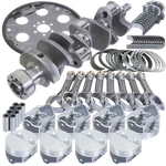 Eagle Specialty B15505L03053 Balanced Street Performance Assembly Chevy 350 1PC. Fixed Price $1401.35.