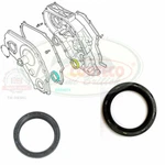 Land Rover Crankshaft Front Oil Seal Set 2.5L 300 Tdi I4 ERR4575 ERR4576 Corteco. Fixed Price $47.10.