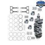 For Hyundai Veloster Kia Optima Soul 1.6L Turbo Engine Overhaul Kit Crankshaft. Fixed Price $154.41.