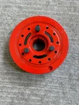 1965 To 1969 Chevrolet Big Block Bbc 396 402 427 7" Balancer Cast # 3860060 Gm. Fixed Price $99.00.