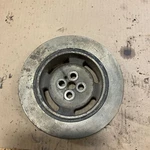 3957287 5.9 2004 Cummins Diesel Harmonic Balancer Dodge Ram 2500 3500. Fixed Price $65.00.