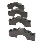 Prw Crankshaft Main Caps 1745403; Replacement, 1045 Billet Steel For 66-90 Bbc. Fixed Price $288.43.