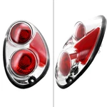 Fits 00-04 Chrysler Pt Cruiser Euro Led Tail Light With Clear Lens. Fixed Price $65.88.