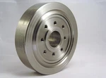 Jaguar Type Harmonic Balancer Cylinder XJ6 Etc. Crank Dampener 64296 317596. Fixed Price $450.78.