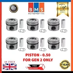 Land Rover Discovery Jaguar 306DT 3.0 TDV6 Diesel Xe Xj Piston 0.50 For Gen 2. Fixed Price $549.33.