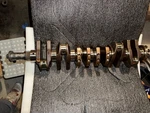 Genuine 1998-2005 2JZ Toyota Lexus IS300 GS300 Engine Crankshaft Oem. Fixed Price $449.00.