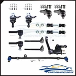 For 1989-1995 Toyota Pickup Rwd 12PCS Suspension Tie Rods Center Link Kit. Fixed Price $90.62.