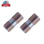 2PCS Fuel Filter Head Adaptor Pre-heater Nipple 3925954 For Dodge Cummins 5.9L. Fixed Price $14.09.