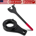 For Toyota 3.4L Cam Pulley Holder & Crankshaft Harmonic Damper Tool. Fixed Price $58.35.