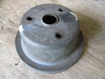 Nos Crank Pulley 1969 1970 1971 Camaro Gm 39564664 Cf Single Groove. Fixed Price $89.99.