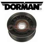 Dorman Techoice Grooved Pulley Drive Belt Idler 1998-2000 Ford Ad. Fixed Price $33.09.