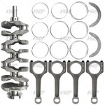 G4FJ Crankshaft & Connecting Rod Bearing Set For Hyundai Tucson Kia Turbo 1.6L. Fixed Price $99.99.
