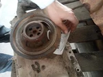 Harmonic Balancer 6.7L Fits 15-22 Ford F250SD Pickup 3337084. Fixed Price $220.99.