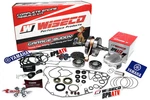 Complete Wiseco YFZ450 Engine Rebuild Kit Piston Crankshaft Gaskets Chain '04-13. Fixed Price $926.99.