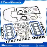N62B48 Engine Full Set Gasket Seals Kit For Bmw 750I X5 550I E63 E65 E66 4.8L V8. Fixed Price $147.20.