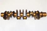 Engine Crankshaft 23527225 For Detroit Diesel Series 60 Ddec V 14.0L (508-11817). Fixed Price $2550.00.