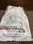 New Genuine Fp Diesel 5115454 Detroit Crank Seal. Fixed Price $35.00.