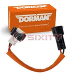 Dorman Techoice Low Beam Headlight Socket For 2007-2014 Toyota Camry Ms. Fixed Price $17.19.
