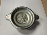 Oil Fill Cap Zinc Plated Engine Valve Cover 1968-78 Pontiac Lemans Firebird OEM2. Fixed Price $37.00.