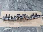 Scania DS11 DSC11 Diesel Engine Crankshaft 1327060 Oem. Fixed Price $1572.50.