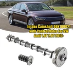 Intake Camshaft 06K109021 With Control Valve For Vw Audi 1.8T 2.0T 2015-. Fixed Price $212.99.