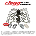 Scat Rotating Assembly Pontiac 400-461 H-beam (1-41661BI). Fixed Price $3243.84.
