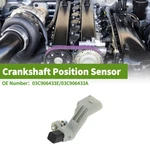 Crankshaft Position Sensor For Vw Passat 2.0TDI 12-14 NO.03C906433E Pc Gray. Fixed Price $15.19.