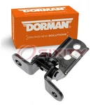 Dorman Front Left Upper Door Hinge For 2001-2014 Toyota Highlander Body Ln. Fixed Price $45.03.