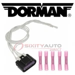 Dorman Techoice Parking Brake Module Connector For 2007 Chevrolet Silverado Wm. Fixed Price $33.26.