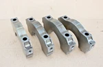 Oem 2013-2026 Honda Acura 3.5L Engine Block Crankshaft Mount Caps / Bearings. Fixed Price $40.00.