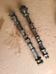 2013-2019 Left Side Camshafts Pair Set 3.5 Ecoboost Turbo Lincoln Ford. Fixed Price $120.00.