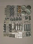 Cortina.lotus Elan.escort Twincam.lotus Ext Bolt Kit. Fixed Price $83.13.