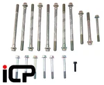 Genuine Subaru Engine Block Case Bolt Rebuild Kit Fits EJ20 EJ22 EJ25 V1-V10. Fixed Price $64.47.