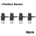 4PCS Front Crankshaft Position Sensor For Chevy Malibu Ls Sedan 10456295. Fixed Price $23.37.