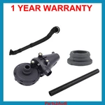 Crankcase Oil Separator Pcv Vent Valve Kit 4PCS Fits Bmw. Fixed Price $79.00.