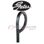 Gates Fan Air Pump Drive Belt For 1987 Chevrolet P20 5.7L V8 - Vo. Fixed Price $33.64.