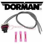 Dorman Techoice Oil Pressure Switch Connector For 1998-1999 Chevrolet K1500 Ky. Fixed Price $37.21.