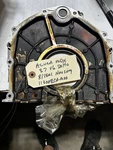 Rear Seal Housing Used Fits Acura Mdx 3664C J37A1 Sohc 24V 2007-09 11300-RCA-A00. Fixed Price $22.50.