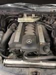 00-03 Mercedes W163 ML55 Amg M113 Complete Engine Motor Block Assembly 231K. Fixed Price $2999.99.