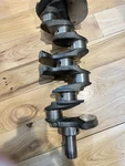 Engine Crankshaft-base, Vin: X, Awd, Code: Ltg Gm Parts 12626959. Fixed Price $199.99.