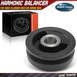 Harmonic Balancer For Chevy Silverado 2500 HD/3500 Gmc Sierra 01-05. Fixed Price $139.19.
