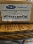 Genuine Oem Ford Crankshaft Pulley Kit F6PZ-6312-AA 1994 Temp Mercury Topaz. Fixed Price $45.00.