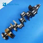 08-12 Oem Bmw Crankshaft Early S63 N63 X5M 650I 7572875 E70 F01 F02 F04 F10 F13. Fixed Price $959.00.