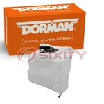Dorman Front Engine Coolant Reservoir For 1988-1999 Chevrolet K1500 4.3L Hl. Fixed Price $41.40.