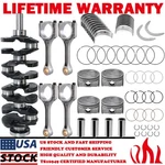G4KJ Engine Rebuild Overhaul Kit For Hyundai Kia Sorento Optima Sportage 2.4L Us. Fixed Price $199.95.