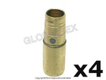 Mercedes W108 W109 W111 R113 W114 Valve Guide Exhaust Canyon New (4) + Warranty. Fixed Price $39.50.