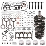 2.4L G4KJ Engine Rebuild Kit W/ Crankshaft & Connecting Rods For Hyundai Kia. Fixed Price $207.99.