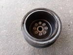 Harmonic Balancer Fits 06-10 Bmw 550I 357906. Fixed Price $65.00.