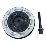 Mini Cooper 2% Oversized Ati Crank Pulley Harmonic Balancer Super Damper. Fixed Price $399.95.