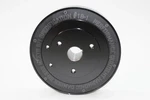 Prw 2428340 Damper Race Sfi-rated Chev 262-350 1955-87 8.00 Od Black. Fixed Price $244.74.